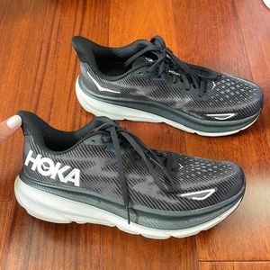 hoka clifton 9